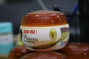 CACAO PAA | la Princesa de la Manteca de Cacao Cara y Cuerpo Crema | 150g /260 g